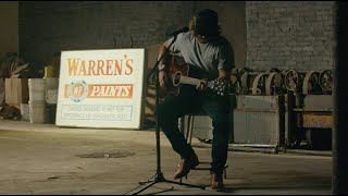 Video thumbnail of "Warren Zeiders -  Drunk Driving (Live from Warren Studios, Nashville, TN) [Koe Wetzel Cover]"