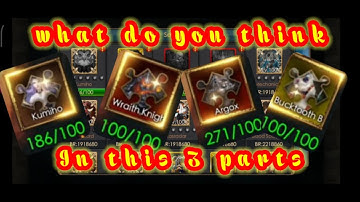 Tiger 😱💎Rare Attribute😱 Part 3 😵 what do you think 🤣🤣| Legacy of discord