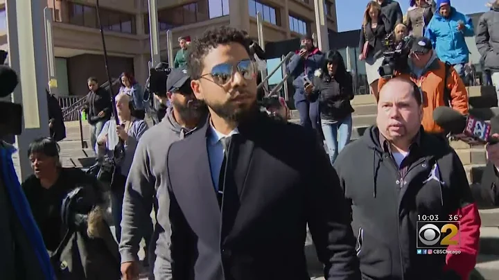 Charges Dropped Against Jussie Smollett After Actor Forfeits $10,000 Bail, Completes 16 Hours Of Com