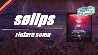 sølips - rintaro soma | 創作譜面 | TJAPlayer3-Develop-ReWrite