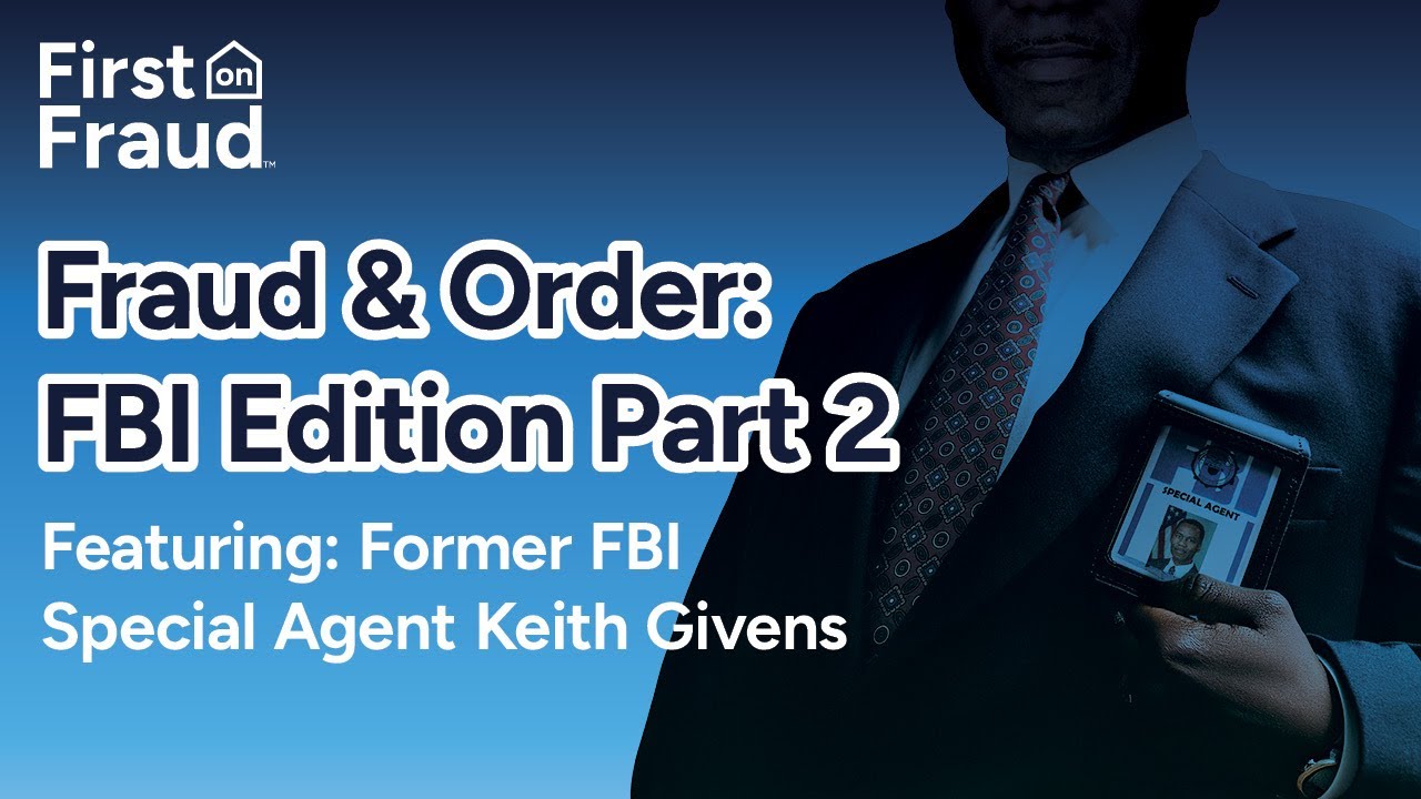 Fraud & Order: FBI Edition Part 2