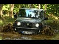 2019 Suzuki Jimny Off-road driving, Exterior and Interior