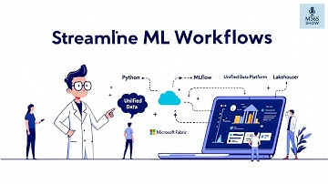 Streamline ML Workflows with Microsoft Fabric 🚀