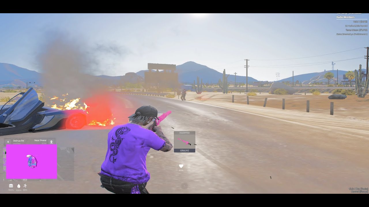 Blazed Rp 