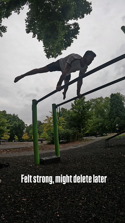 Freestyling a bit, feeling stronger everyday 💪🏻🔥 #linkinpark #calisthenics #freestyle #streetworkout