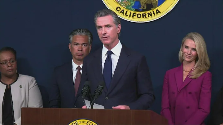Roe v. Wade | Gov. Newsom expands abortion rights to out-of-state patients - DayDayNews