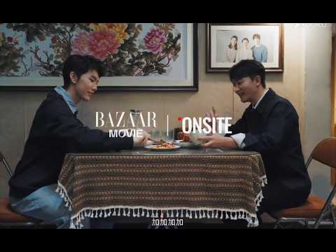 Mã Bách Toàn & Hoàng Hiên cùng tận hưởng những khoảnh khắc đời thường nơi phim trường | 未检之名 | YOUKU