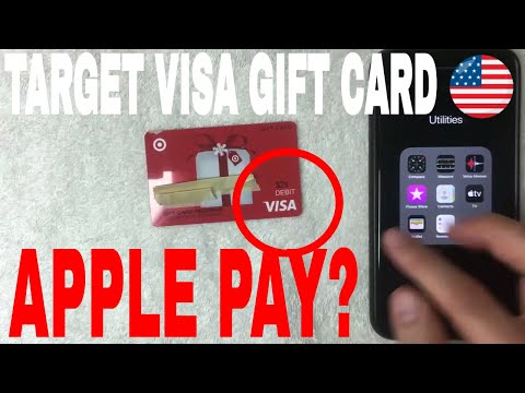 Video: ¿Target acepta Apple Pay?