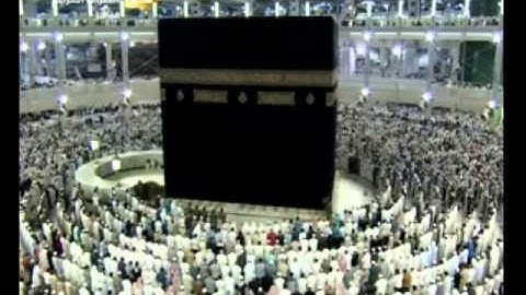 عشاء الثلاثاء 24-2-1436هـ للشيخ ماهر المعيقلي من سورة الروم
