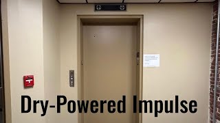 1987 Dover Impulse Hydraulic Elevator at 500 Commercial St East, Manchester NH