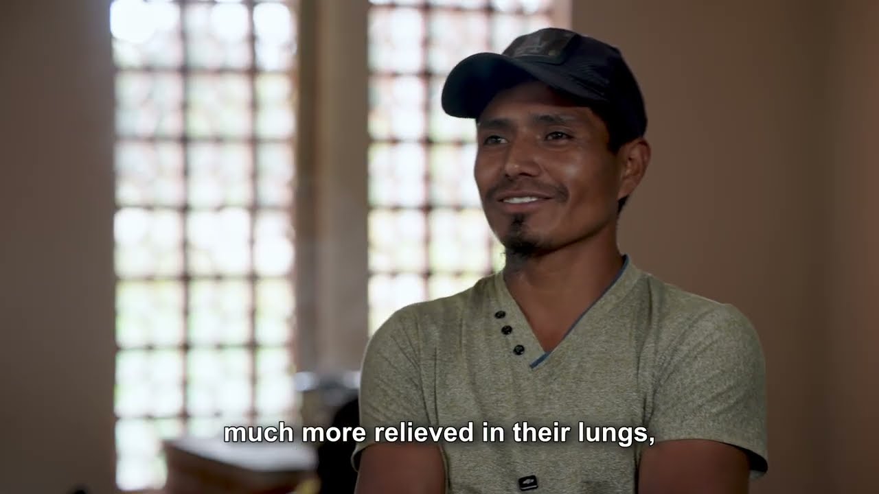 ¿Podemos construir viviendas sustentables que protejan también la salud? (english subtitles)