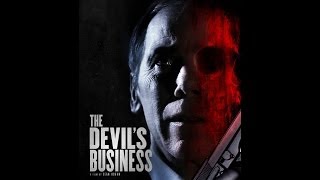 Sean Hogan, Director, "The Devils Business" Interview.