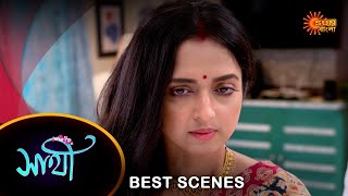 Saathi - Best Scene | 11 July 2024 | Full Ep FREE on Sun NXT | Sun Bangla