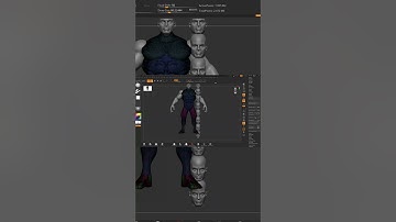 Sculpt Digital Art Zbrush Online Master Sculpting Class