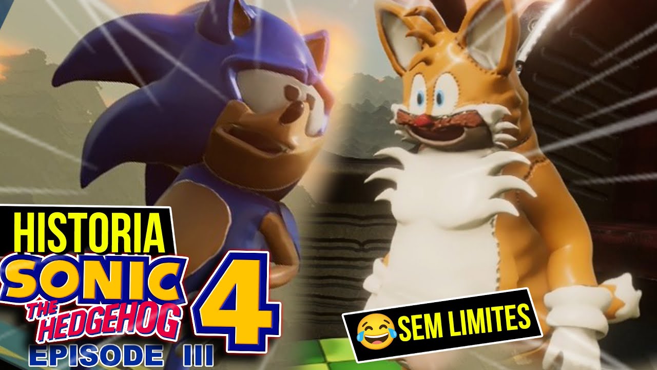 SONIC 4 story that WORKED 😵 Sonic 4 Episode 2 