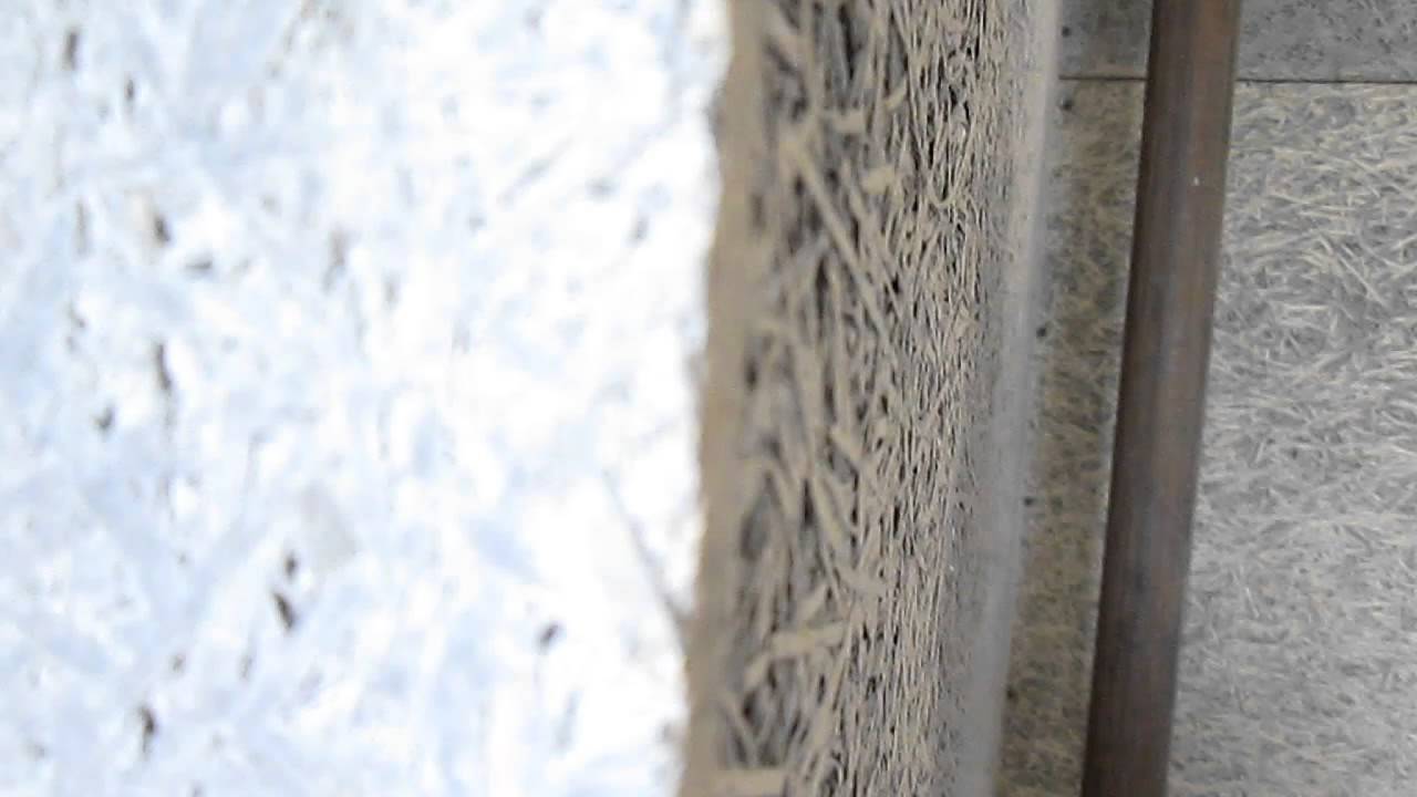 Внутренняя отделка дачного дома фиброцементными плитами ГринБорд - YouTube