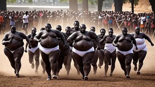 In This Tribe, Fat Men Compete for Women