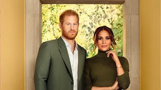 Prince Harry and Meghan Markle are both 'incredibly boring'