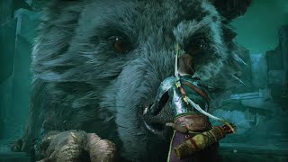 God of War Ragnarök_Thats a good puppy!