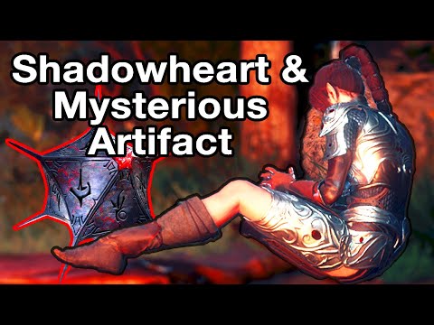 Shadowheart Mysterious Artifact - Baldur's Gate 3 Githyanki Artifact