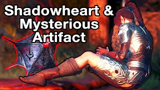 Shadowheart Mysterious Artifact - Baldurs Gate 3 Githyanki Artifact
