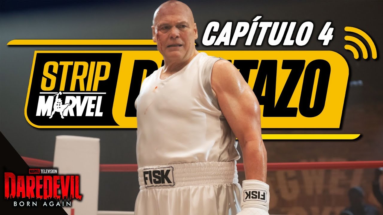 ¡KINGPIN ARRASARÁ CON TODO! ¿Hemos visto EL MEJOR CAPÍTULO? DEBATAZO DAREDEVIL BORN AGAIN