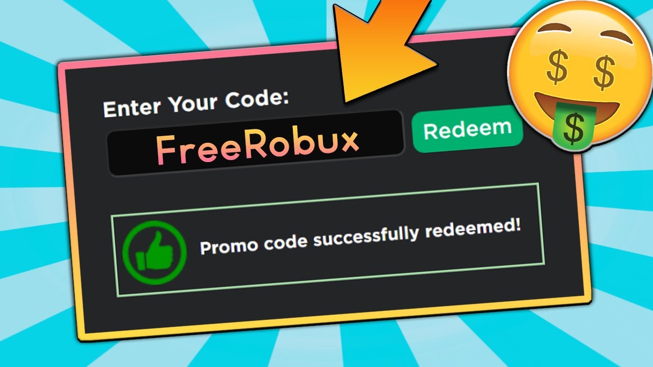 Free Robux Generato - How To Get Free Robux Promo Codes Without Human  Verification in 2021