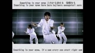 TVXQ - Stay With Me Tonight MV/ PV [kanji   rom   eng sub] Lyrics