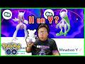 Mega Mewtwo X or Y? Which to Choose? Let’s Find Out! - Pokemon GO