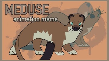 MEDUSE | animation meme | Inscryption
