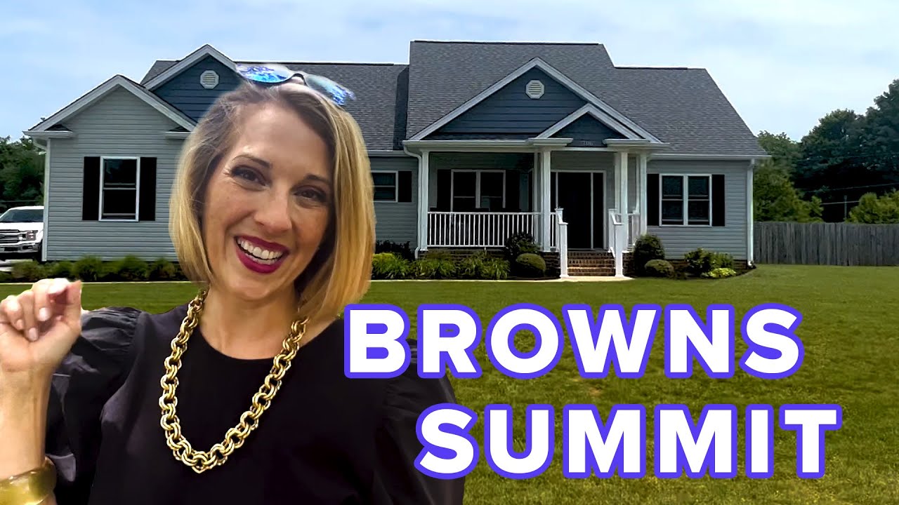 Browns Summit North Carolina l Browns Summit YouTube