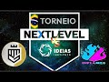 Midas Club vs X9 Inflames - Game 3 - Dota2 -TORNEIO NEXT LEVEL | PLAYOFFS |HIGHLIGHTS NS_ART