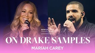 Mariah Carey On Drake’s “Emotionless” &amp; Sampling “Back To Back” | Genius Level