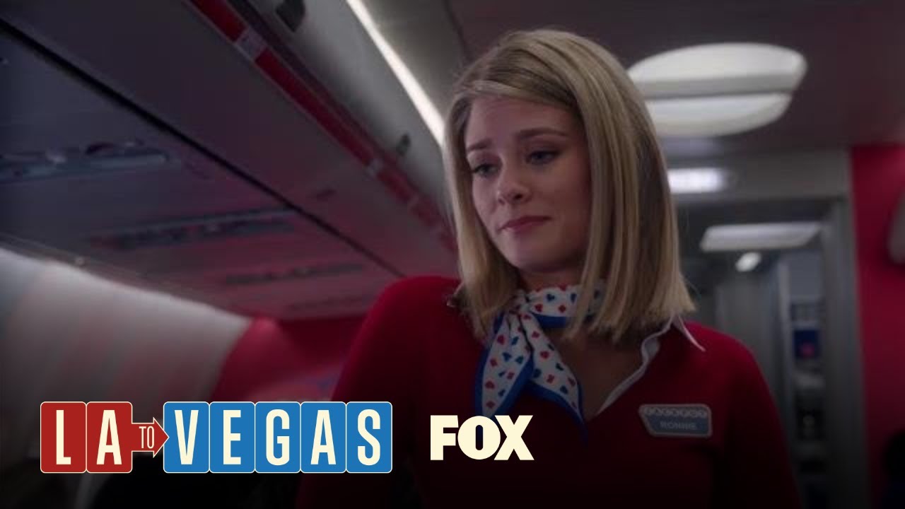 can am Ronnie's Boyfriend Is Staying With Her | Season 1 Ep. 13 | LA TO VEGAS