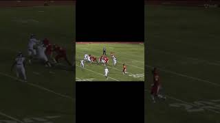 Brandon Smith| MMA Leathernecks | Class: 2028| WR / CB |6’2”, 175 lbs #shorts #football