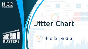 Chartbusters: Jitter Chart in Tableau