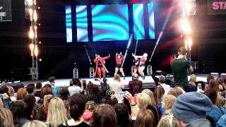 Boadicea Move IT 2014