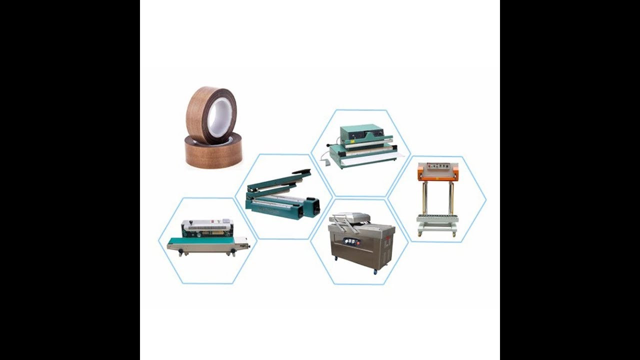 Тефлоновая лента PTFE стеклянная ткань Лента, высокотемпературная ...