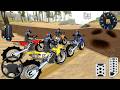 Impossible Bike Stunts Driving - Dirt Bikes Racing Simulator 2026 For Android IOS Mud gameplay [FHD]