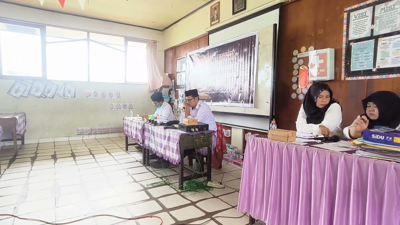 Zahida Ghina Musfira|| Juara 1 gebyar madrasah Madrasah ibtidaiyah se-Kota Palangka Raya 