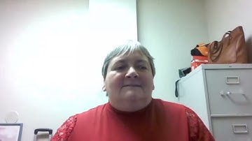 ENG 101-OL Week 6 Welcome Video