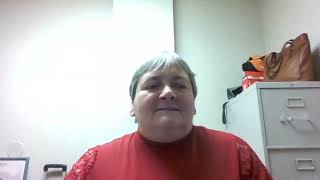 ENG 101-OL Week 6 Welcome Video