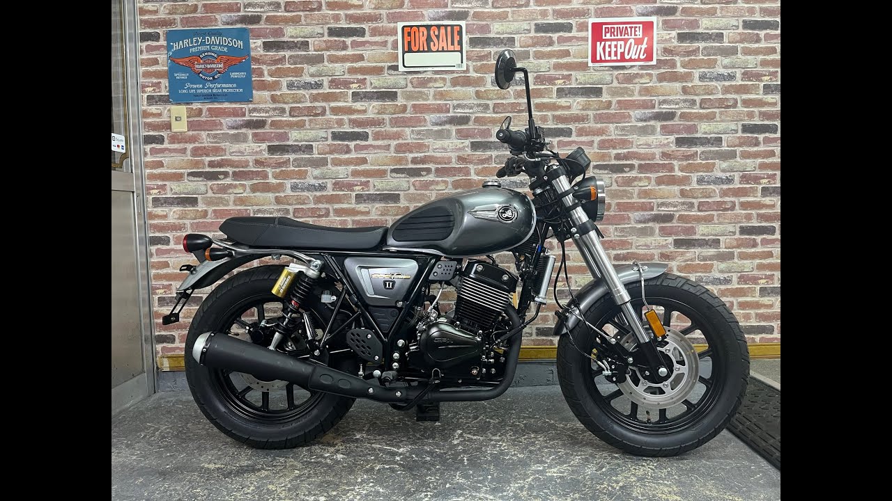 新古ほぼ新車超極上車】 GPX LEGEND 250 TWINⅡ レジェンド ツイン2 超 