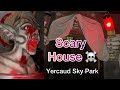 Scary House | Horror video | sky park #yercaud #skypark