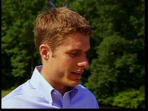 David Ragan and his Dad Ken Fathers Day 2009