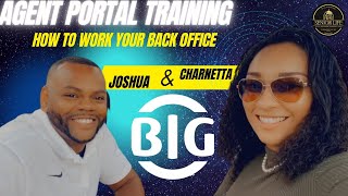Agent Portal Training