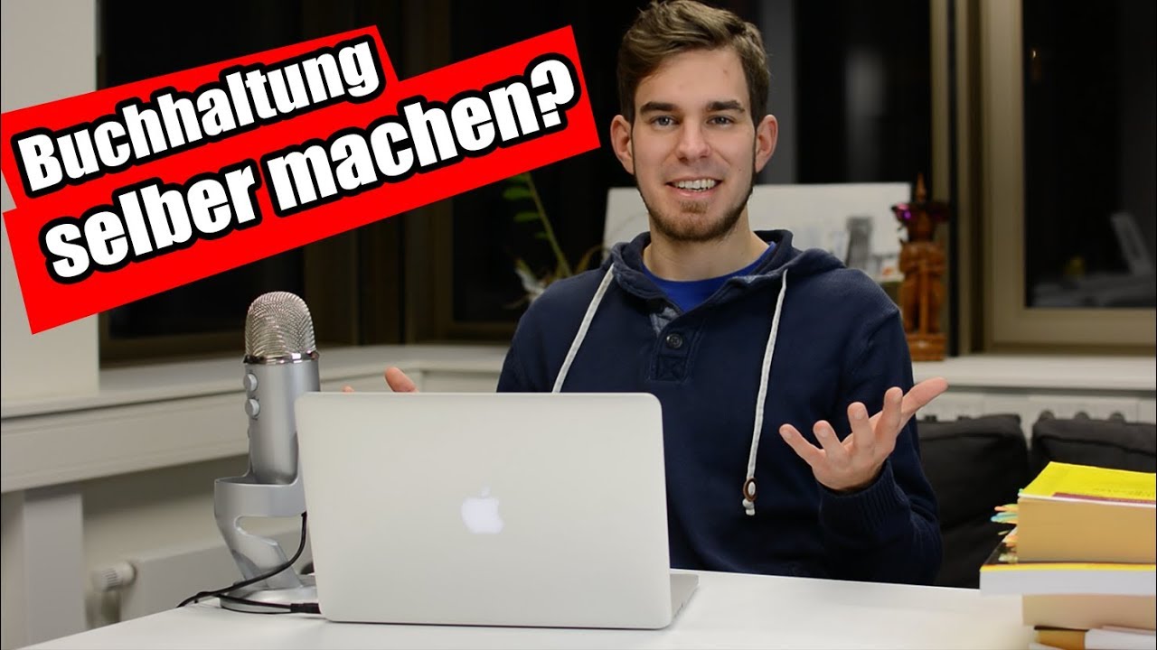 Update Buchhaltung selber machen? Das solltest du vorher wissen!