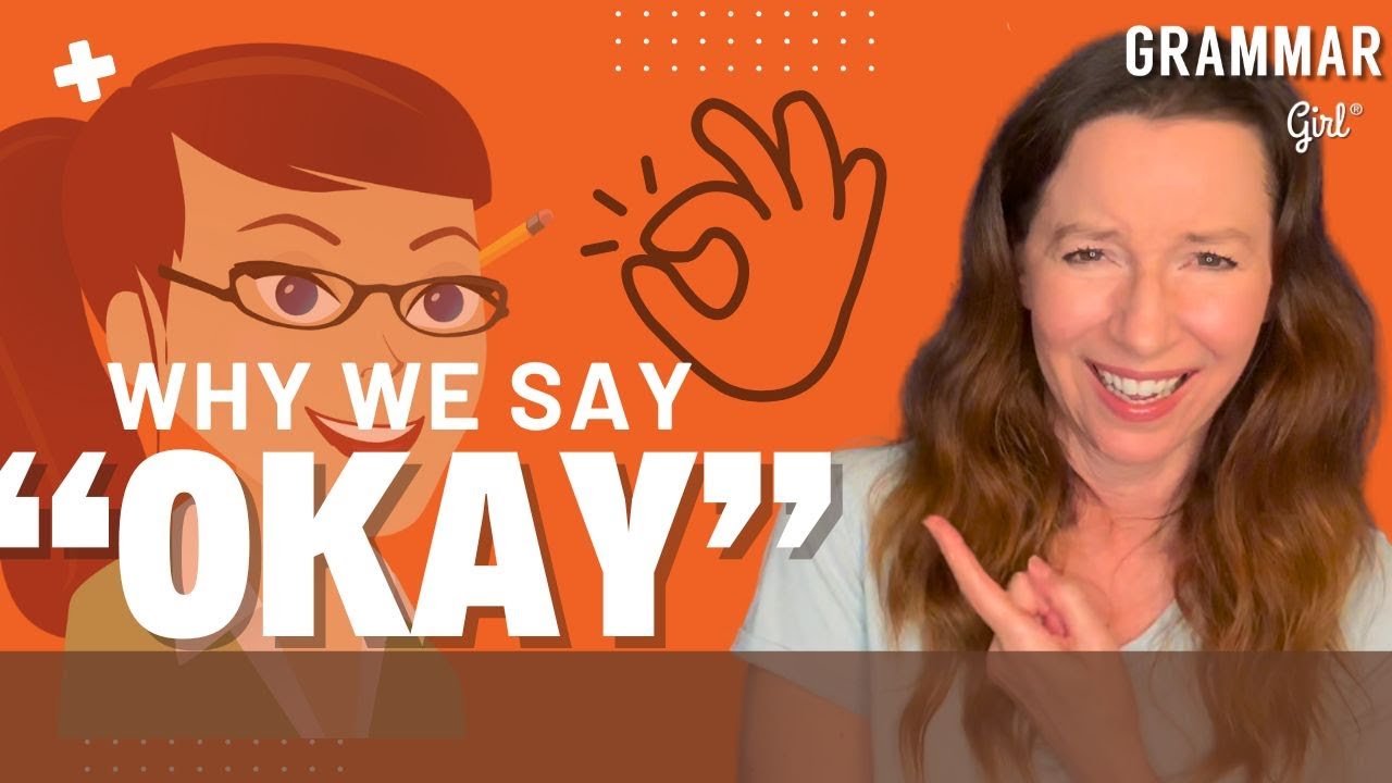 Were Ok Why we say ‘OK.’ How tea shaped English slang. Poetry winner - Grammar ...