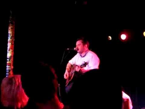 Matt Pryor - Girl Why'd You Run Away (Reggie Cover)