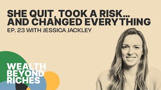 Money, Meaning & Making a Difference with Jessica Jackley